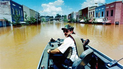 Images from the flood of 1994 that ravaged Middle Georgia | Macon Telegraph