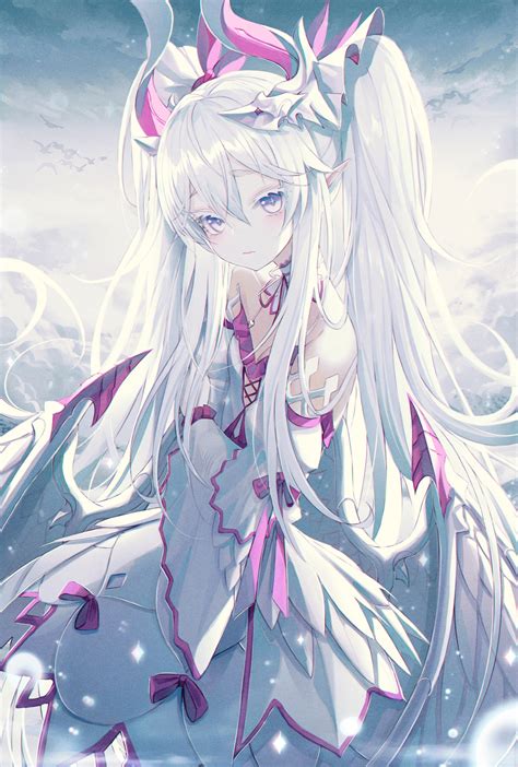 Dragon Girl [Original] : r/awwnime