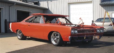 1968 1969 1970 Mopar B-body Charger Coronet Road Runner Chassis Suspension System