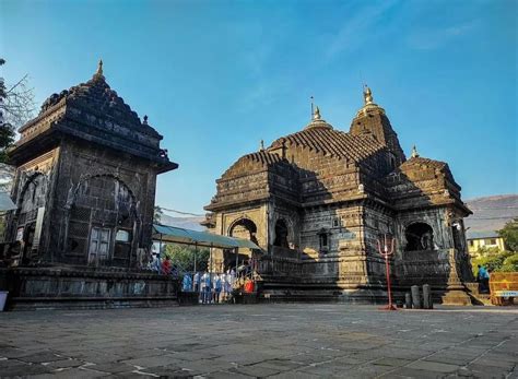 Trimbakeshwar Temple in Nashik Travel Guide | Best In Nashik