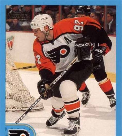 Rick Tocchet Flyers Right Wing | Flyers hockey, Hockey teams, Philadelphia flyers