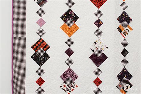 Magic Charm Quilt Pattern – Hello Melly Designs