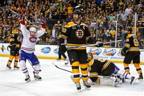 Video: Bruins/Habs Game 1 highlights