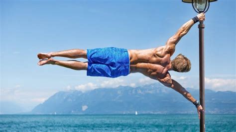 Human Flag – Calisthenics Static Hold Complete Guide