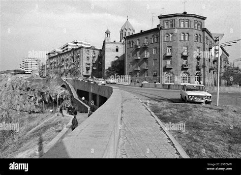 Residential district near the Razdan River Stock Photo - Alamy