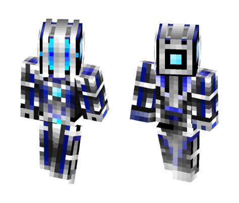 Download Future Robot Minecraft Skin for Free. SuperMinecraftSkins