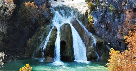 12 Remarkable Waterfalls in Oklahoma to Go Sightseeing - Scenic States