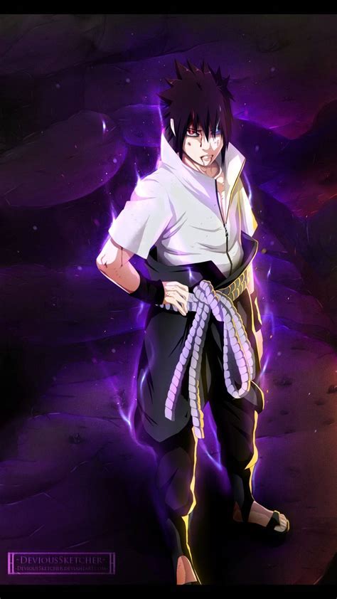 Download Sasuke Wallpaper