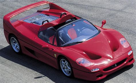 Ferrari F50 Price, Production, & Specs | F50 GT | Ferrari Lake Forest