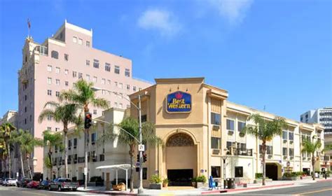 Best Western Plus Hotel at the Long Beach Convention Center, Long Beach, CA - California Beaches