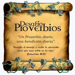 Libro de PROVERBIOS completo La Biblia hablada completa (AUDIO Nitido) ~ Hoy Te Toca RD