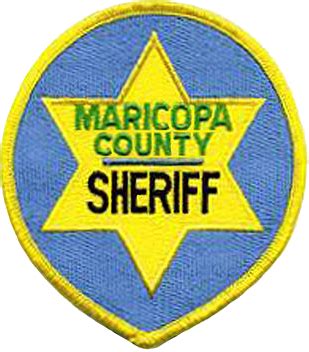 Maricopa County Sheriff's Office - Wikiwand