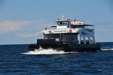 Fincantieri To Build Washington Island Ferry