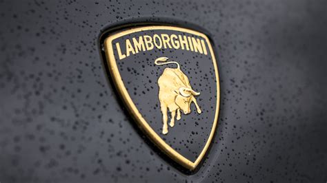 Lamborghini Logo wallpapers