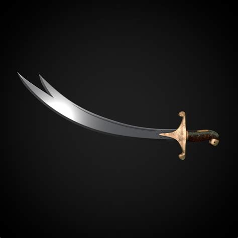 Imam Ali Sword Real