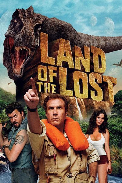 Land of the Lost movie review (2009) | Roger Ebert