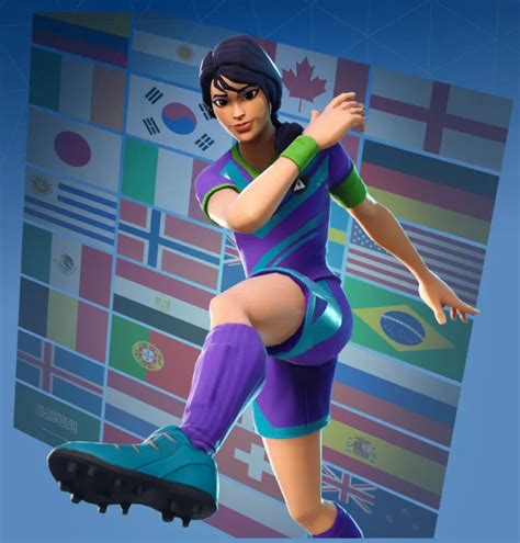 Fortnite Soccer Skins List (World Cup) - Pro Game Guides