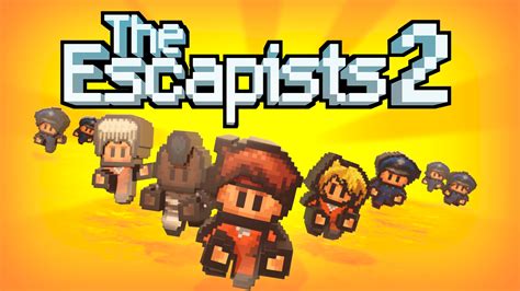 The Escapists 2 Review - Get Me Out Of Here, Please!