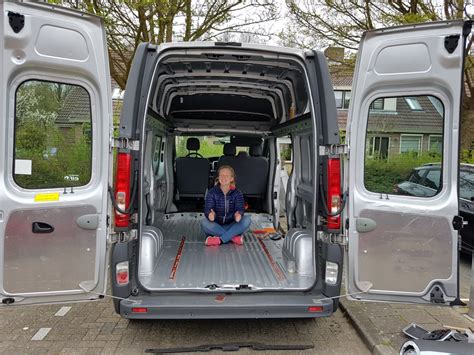 Renault Master Camper - How Car Specs