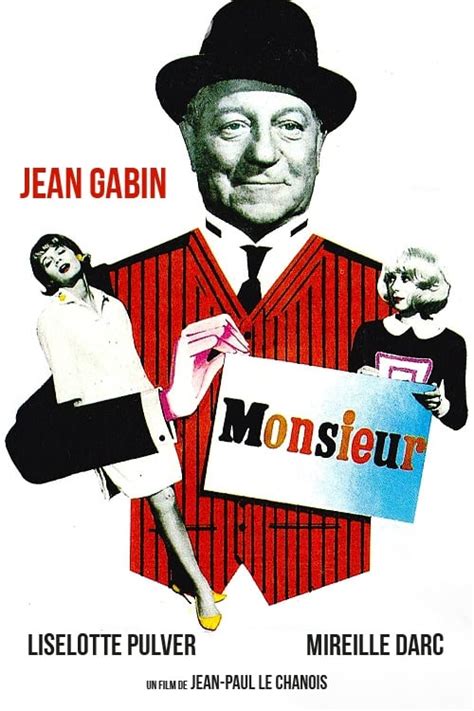 Where to stream Monsieur (1964) online? Comparing 50+ Streaming Services