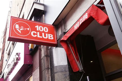 London’s 100 Club Saved From Threat of Closure | Billboard – Billboard