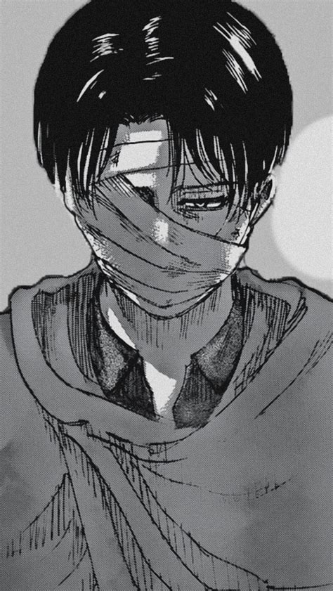 Levi Manga Pfp