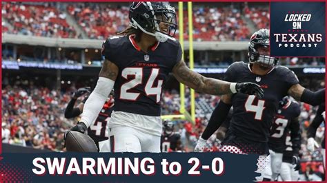 Houston Texans defense shines amid Week 2 prime-time win over Chicago ...