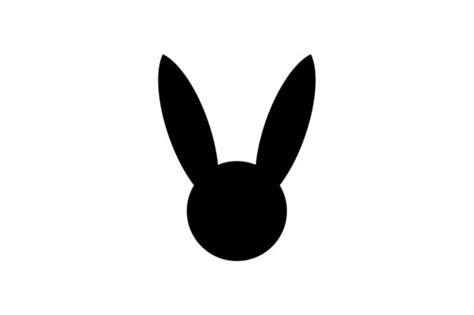 Bunny Icon Graphic by Hoeda80 · Creative Fabrica