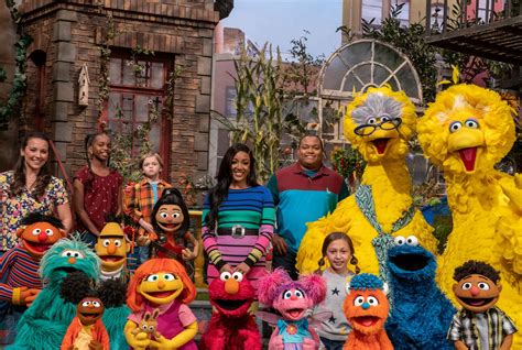 'Sesame Street' Announce Season 53 Guests Samuel L. Jackson, Zazie Beetz, Brett Goldstein & More ...