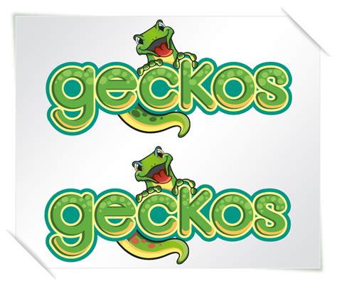 gecko logo by miri-chiwa on DeviantArt