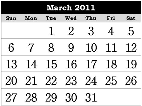 Fashion Hairstyles: weekly planner template 2011