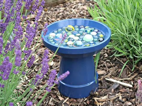 How To Make A Simple Bee Water Station For Your Garden