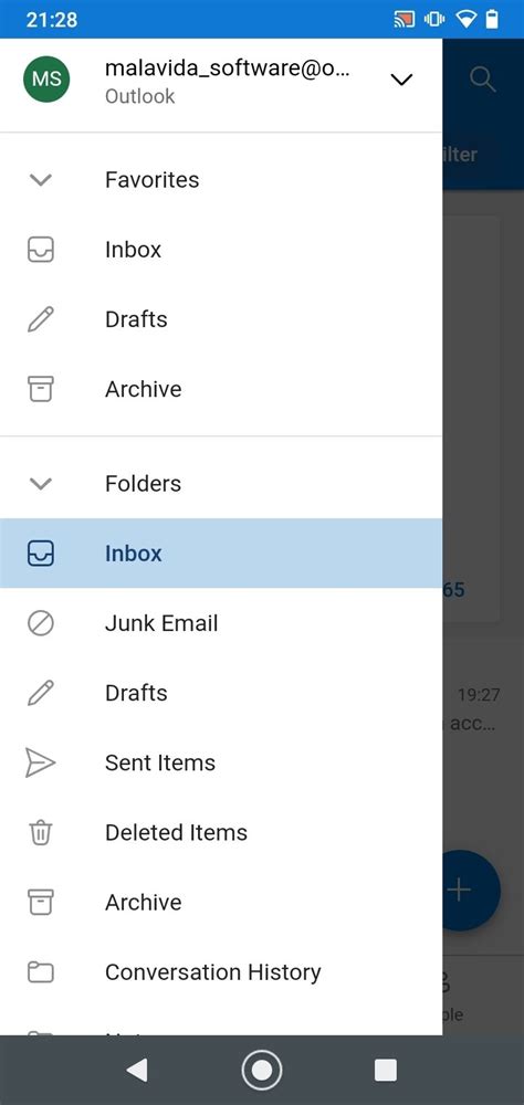 Microsoft Outlook Lite APK Download for Android Free