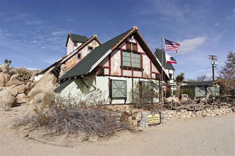 Antelope Valley Indian Museum State Historic Park - LA Conservancy