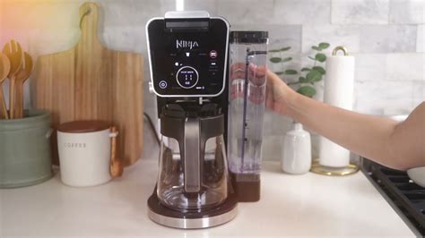 Ninja Dualbrew Pro Specialty Coffee System Manual