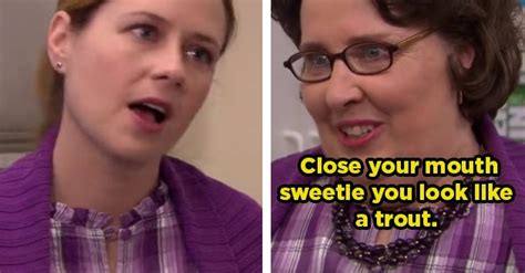 19 Times Phyllis From "The Office" Proved She Was The True HBIC