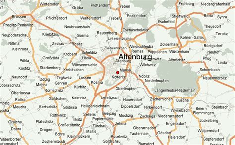 Altenburg Location Guide