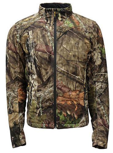 Best Heated Camo Hunting Jacket