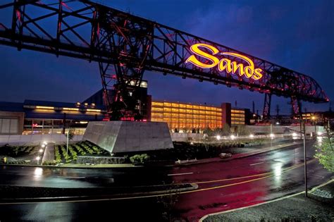 Sands Casino Resort Bethlehem - 3 Reviews - 77 Sands Blvd, Bethlehem, PA - Hotels & Lodging ...