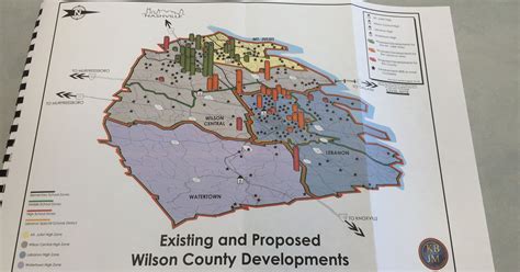 Wilson County Schools to prioritize new building projects