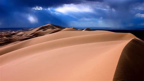 Desert Sky Clouds Nature Landscape Wallpaper - Resolution:1920x1080 ...