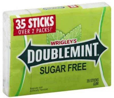 GUM DOUBLE MINT MEGA PACK 35 PIECE - Midwest Distribution