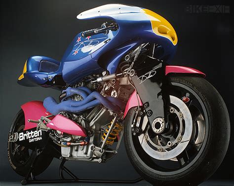 Britten: The "greatest motorcycle ever built"? | Bike EXIF