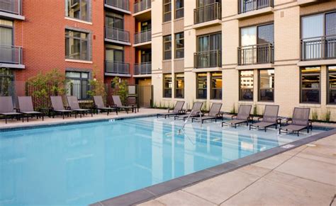 Resort style pool at The Upton at Rockville #uptonlife #apartmentliving | Resort style pool ...