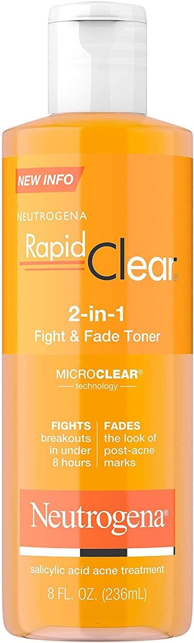 The 5 Best Salicylic Acid Toners