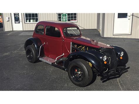 1937 Ford Legends Street Legal Race Car for Sale | ClassicCars.com | CC ...