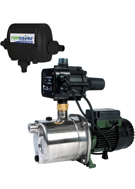 Pumps - Rainwater Harvesting Systems - plumbonline