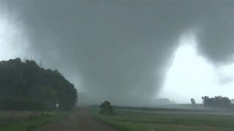 Severe Storms Spin Up Tornadoes in Minnesota - Videos from The Weather Channel