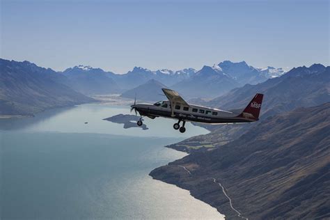 Milford Sound Scenic Flight | See and Do New Zealand