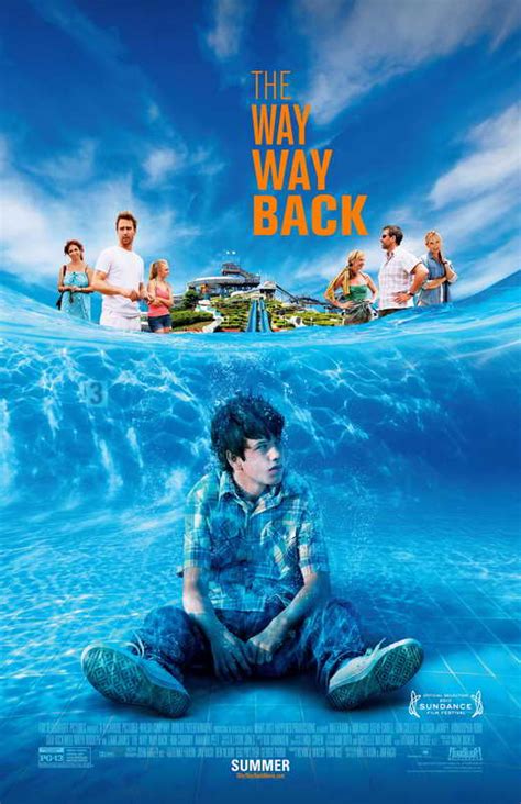 The Way, Way Back Movie Posters From Movie Poster Shop